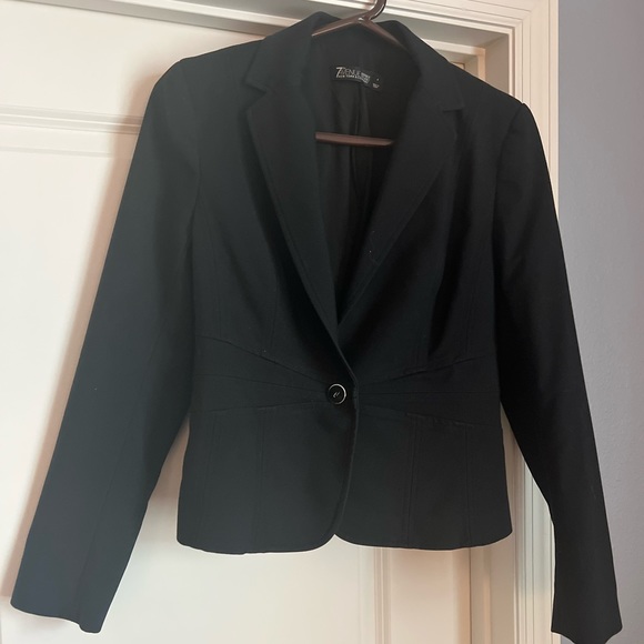 New York & Company Black Suit Jacket - Picture 1 of 1